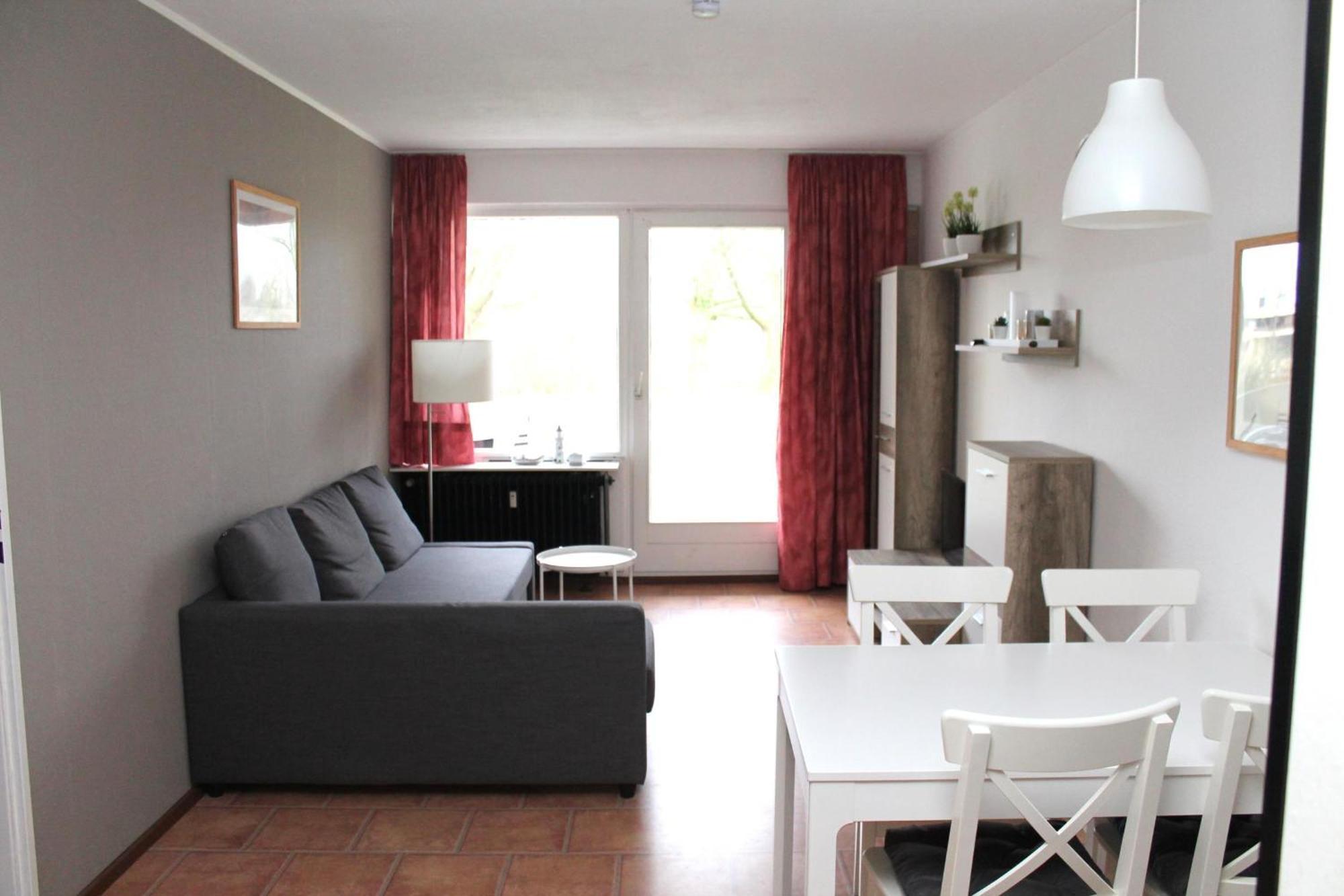 Ferienwohnung L113 Fuer 2-4 Personen An Der Ostsee Brasilien Dış mekan fotoğraf